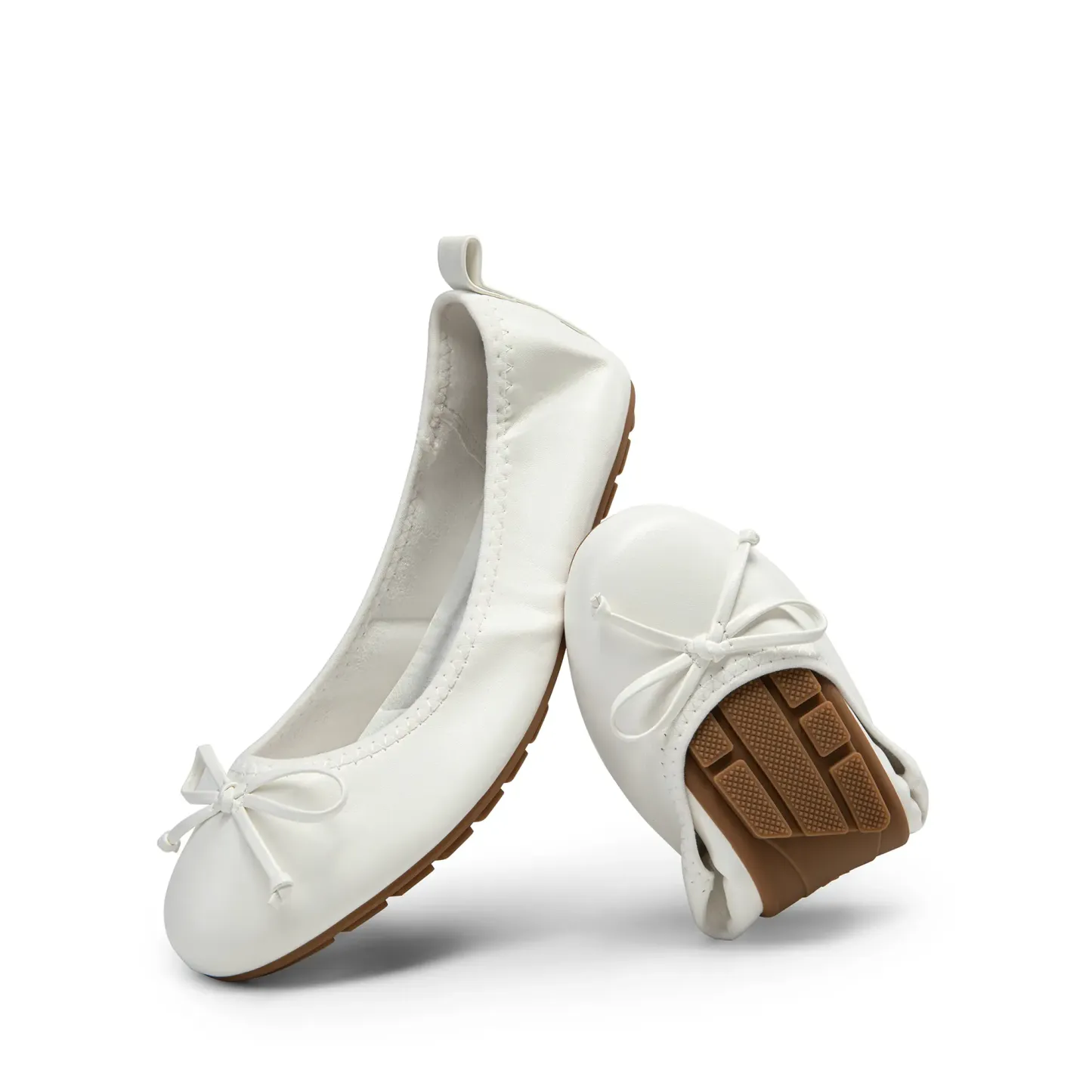 Women's Ballerina-Inspired Flats