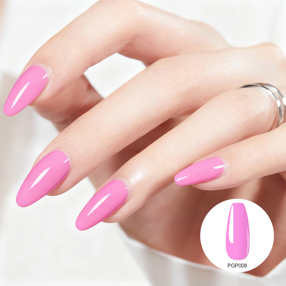 Poly Nail Gel - Rose Pink