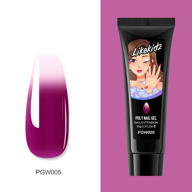 Poly Nail Gel - Cheerios