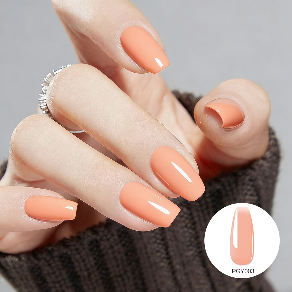 Poly Nail Gel - Light Pink