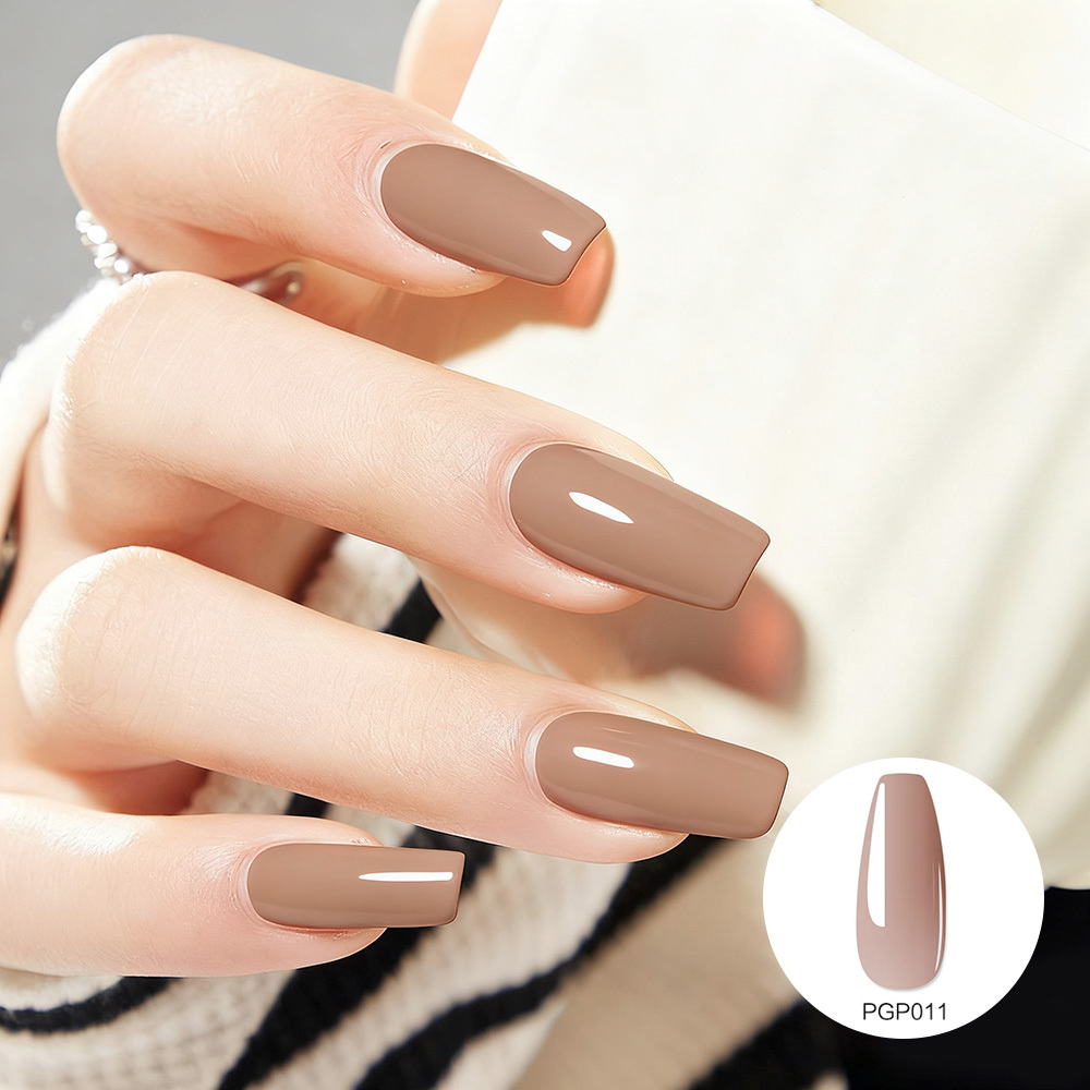 Pure Nude Poly Nail Gel