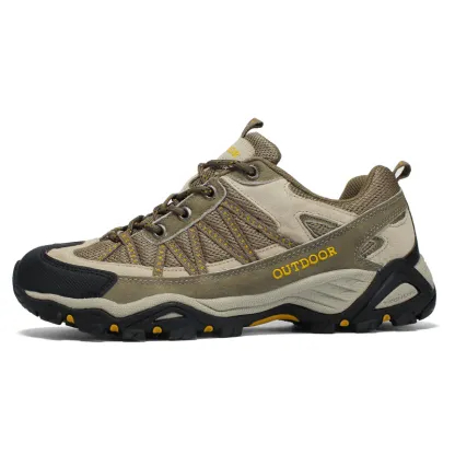 ⏰Promotion 60% OFF - 2025 New Orthopedic Outdoor & Hiking shoes