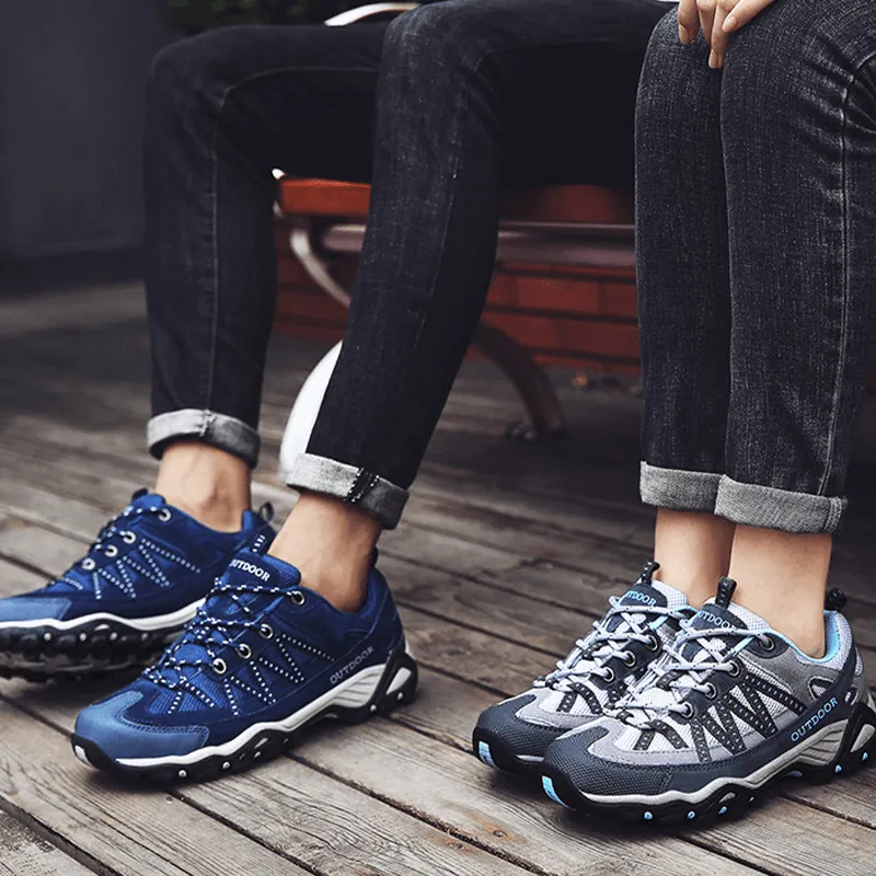 ⏰Promotion 60% OFF - 2025 New Orthopedic Outdoor & Hiking shoes