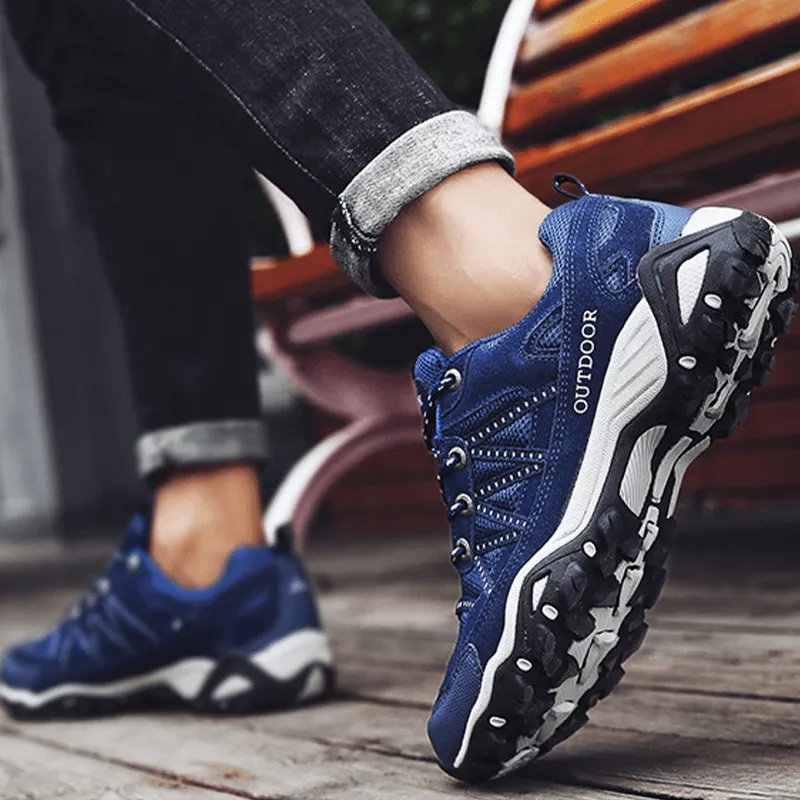 ⏰Promotion 60% OFF - 2025 New Orthopedic Outdoor & Hiking shoes