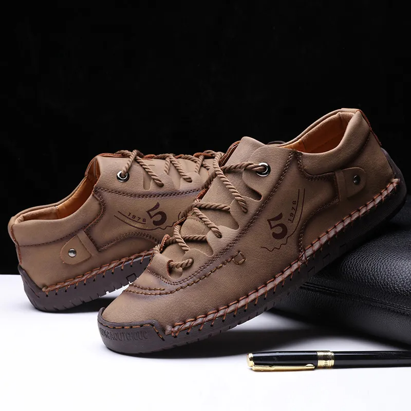 ⏰Promotion 70% OFF --Ergonomically designed waterproof premium handmade orthopedic shoes