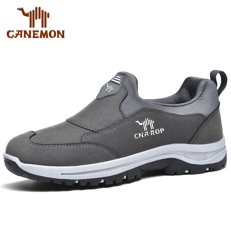 🔥LAST DAY 70% OFF🔥Men's Arch Support & Breathable and Light & Non-Slip Shoes - Proven Plantar Fasciitis, Foot and Heel Pain Relief