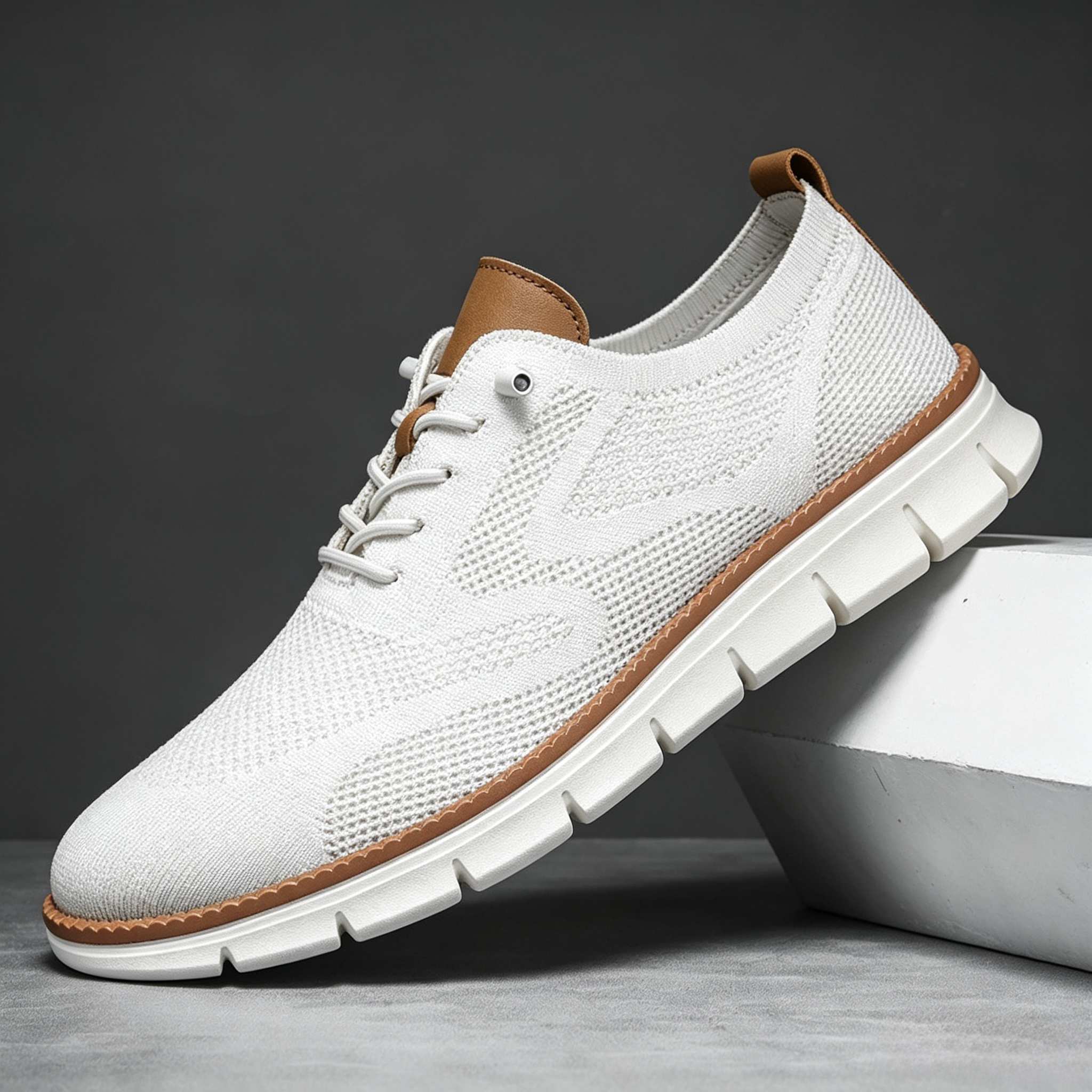 Men's Comfortable, Breathable Orthopedic Walking Shoes