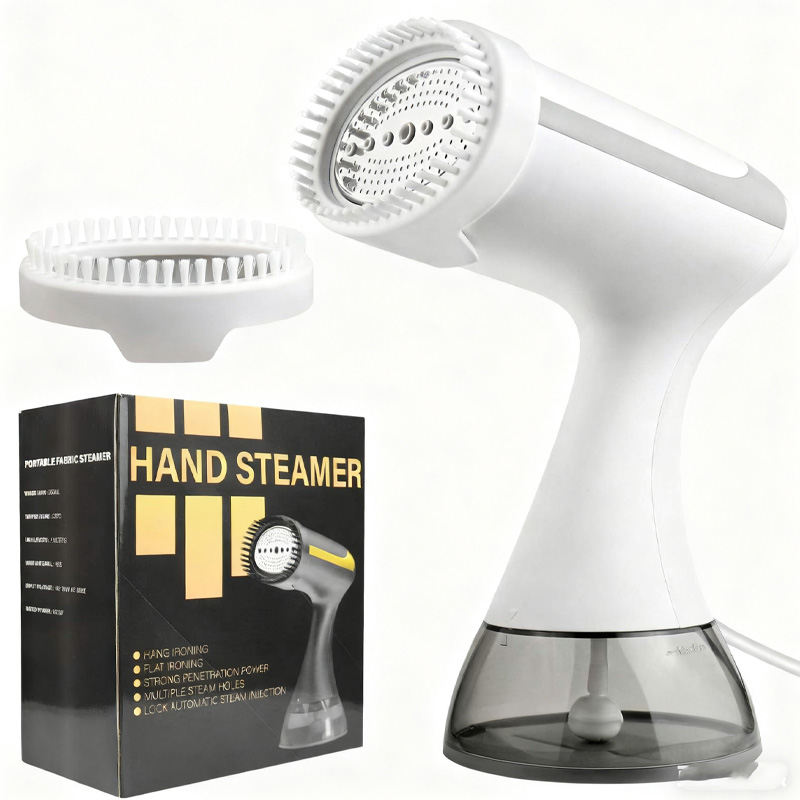 Powerful Handheld Garment Steamer - Ironing Faster and Easier