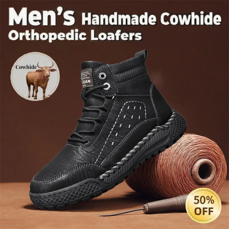 🔥50% off on new models🔥Men's - non-slip orthopedic shoes