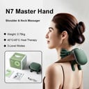 Heated Neck & Shoulder Massager