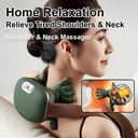 Heated Neck & Shoulder Massager