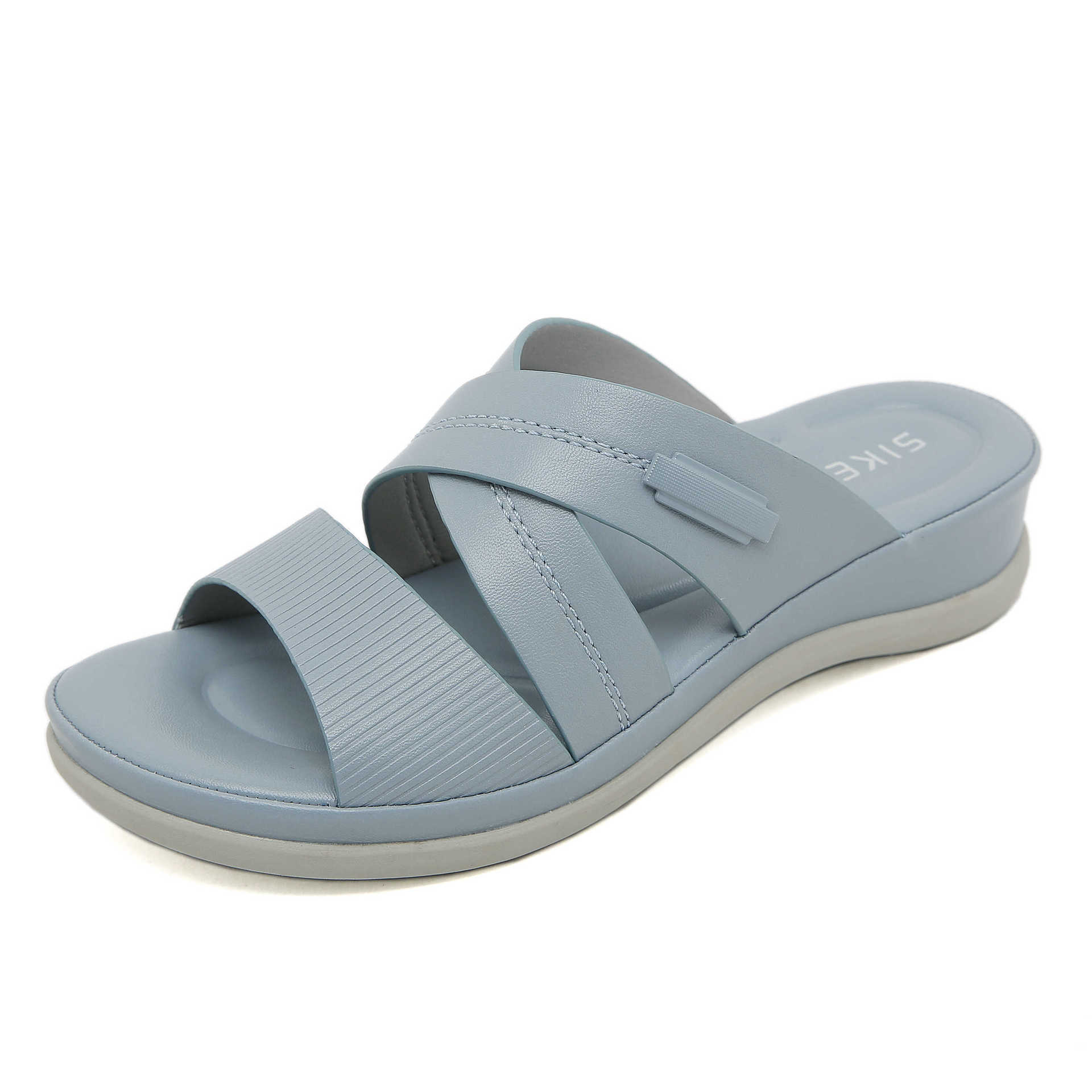 Women's Plus Size Bow Orthopedic Arch-Support Sandals