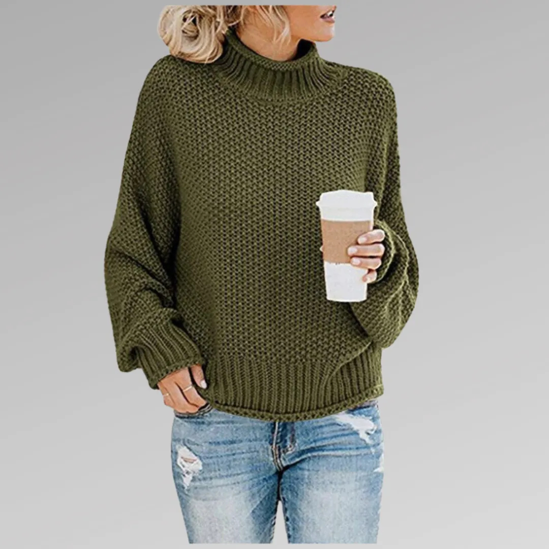 Women's Stylish Knitted SweaterHOT SALE