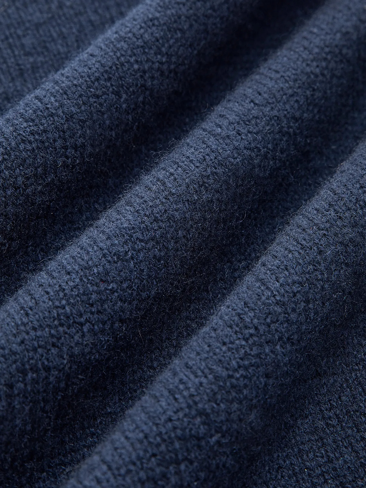 Women's Panel Lapel Sweater