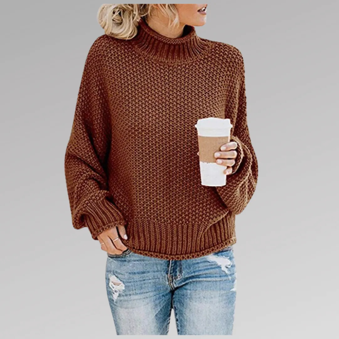 Women's Stylish Knitted SweaterHOT SALE