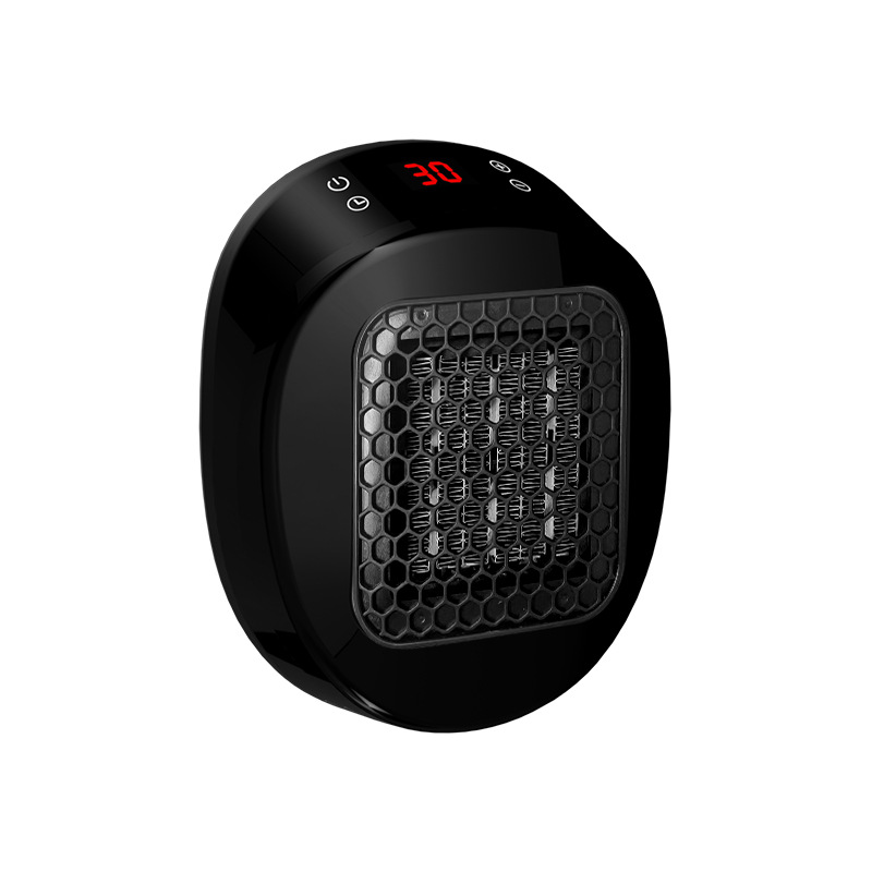 Rapid And Powerful Heating In 30 Seconds - Wall-Mounted Heater