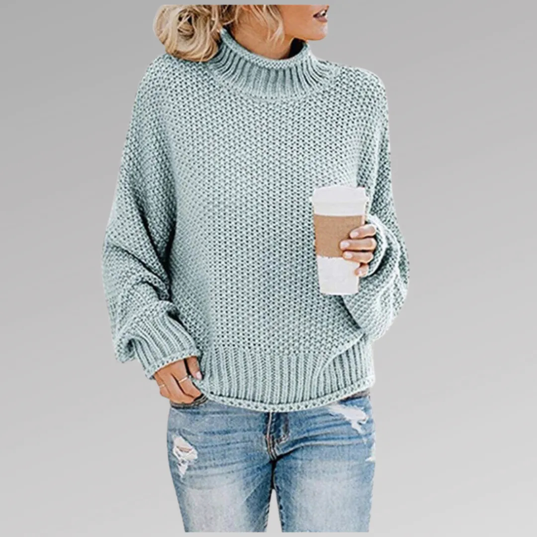 Women's Stylish Knitted SweaterHOT SALE