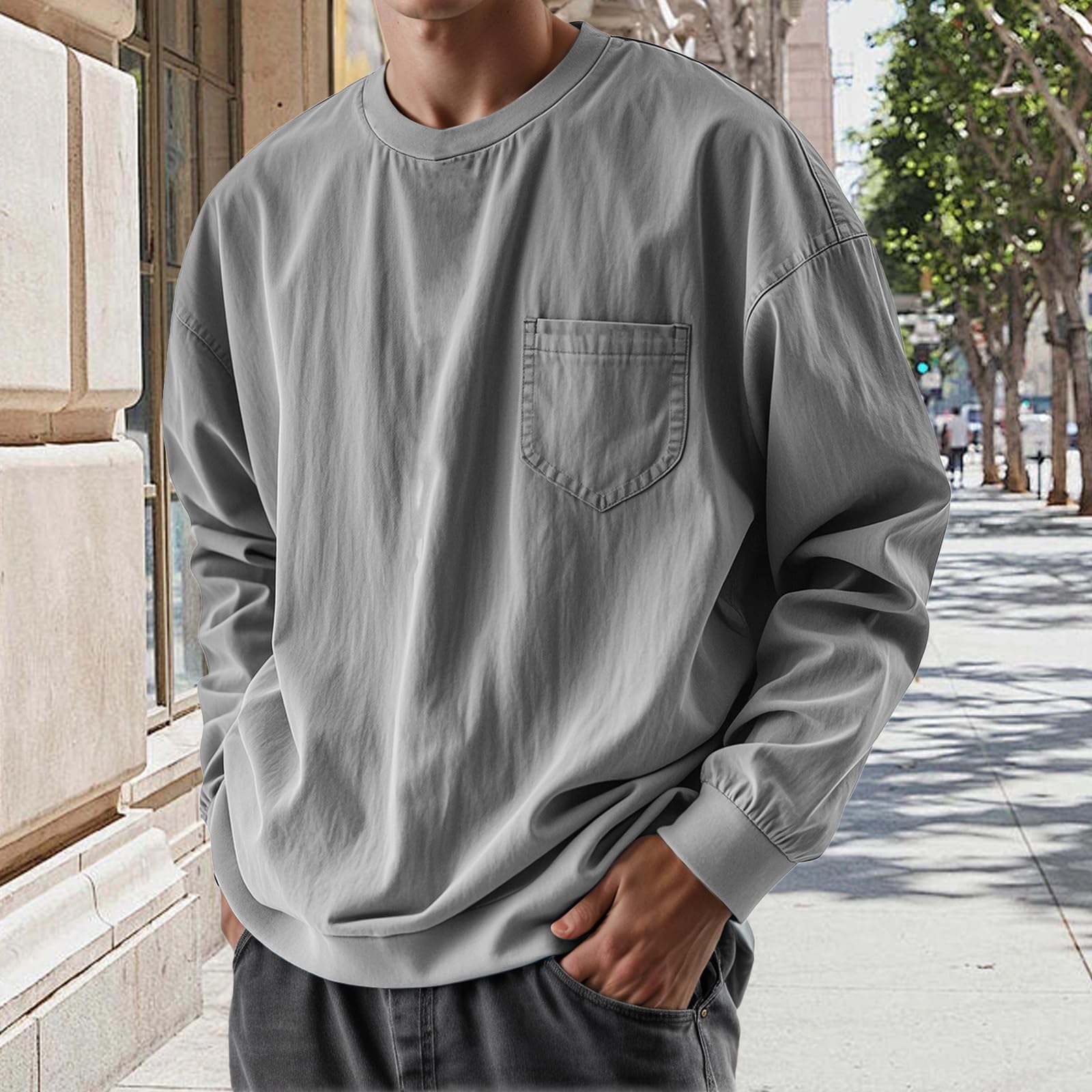 Everyday Essential Cargo T-shirt