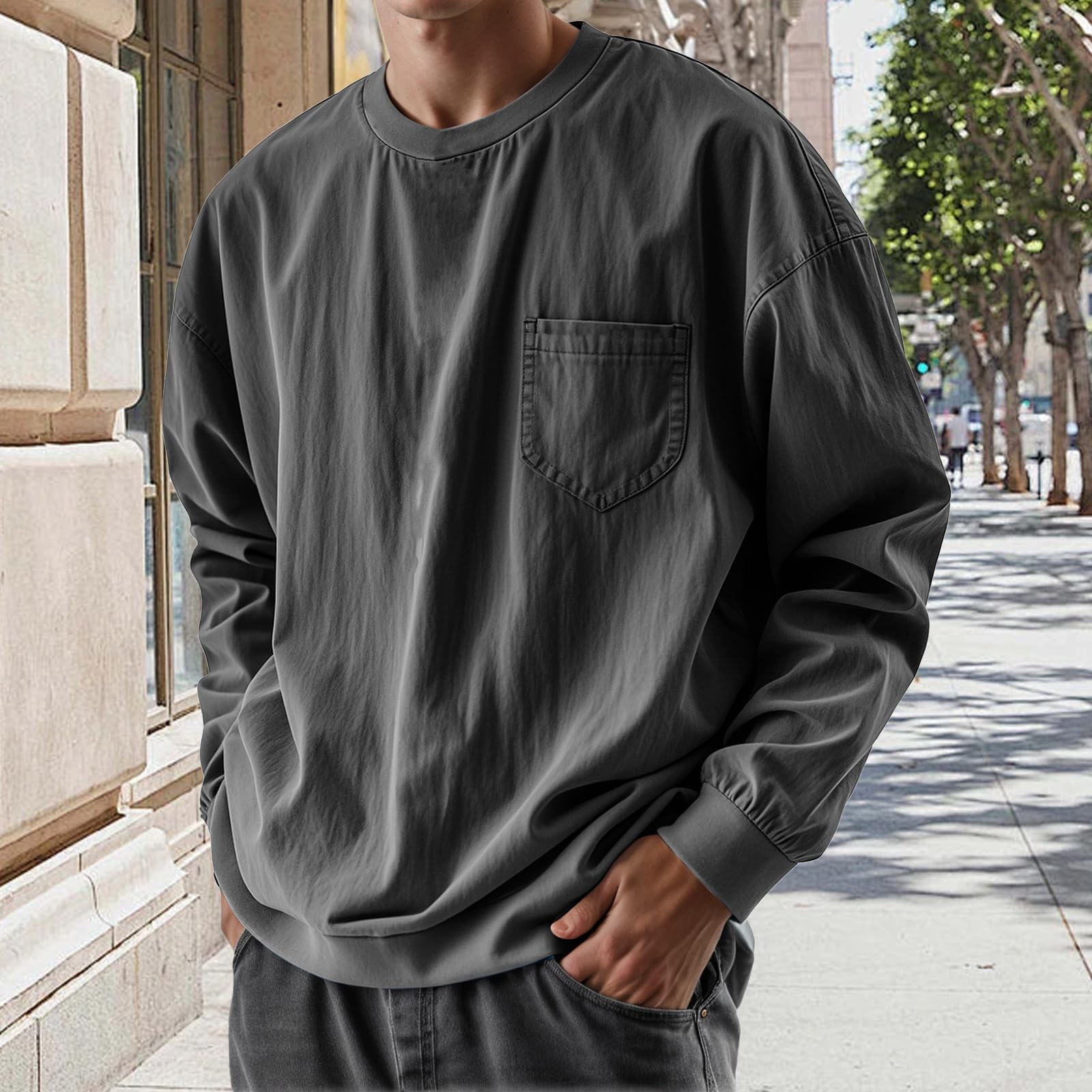 Everyday Essential Cargo T-shirt