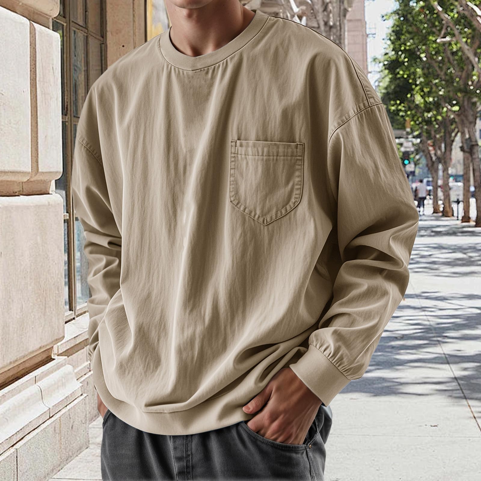 Everyday Essential Cargo T-shirt