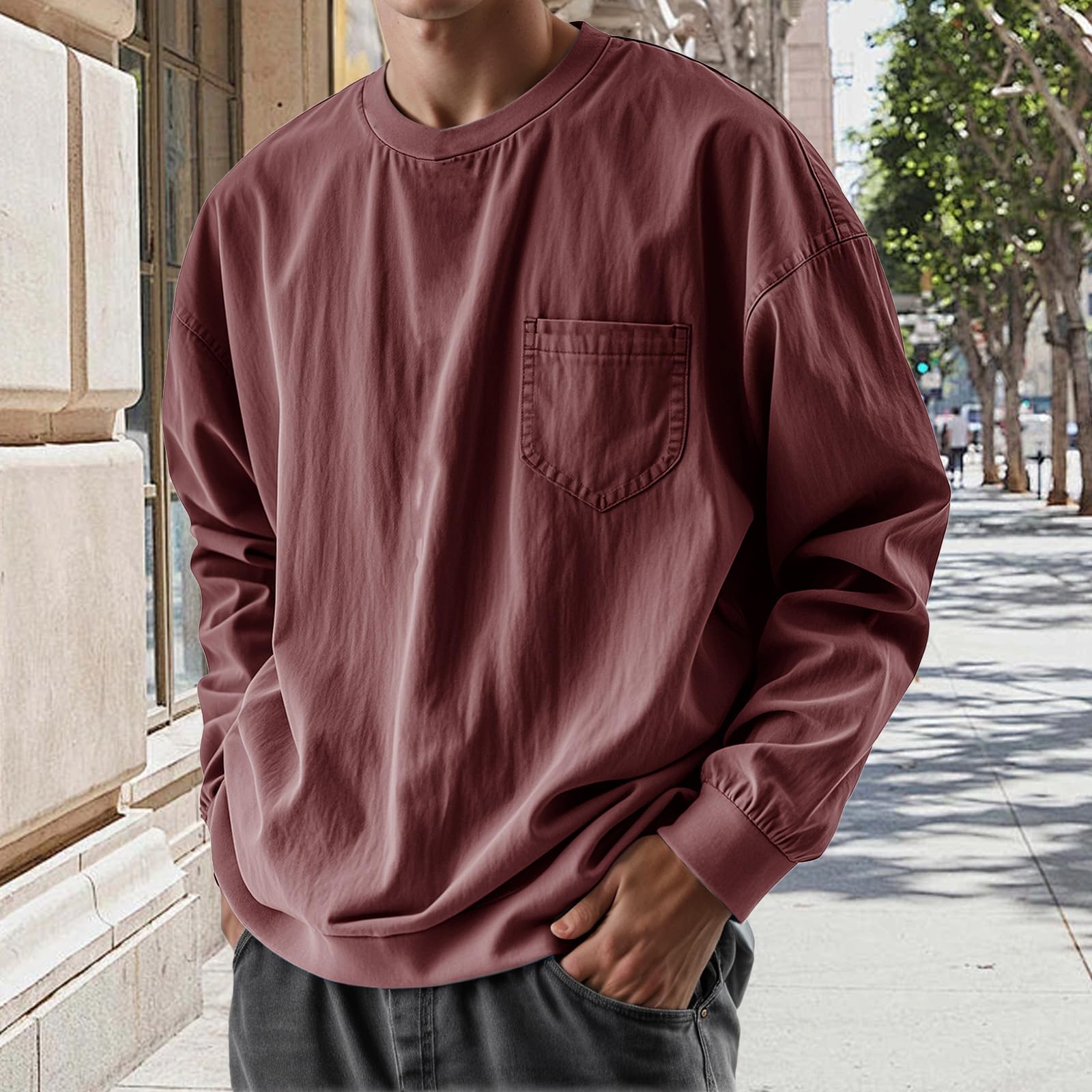 Everyday Essential Cargo T-shirt