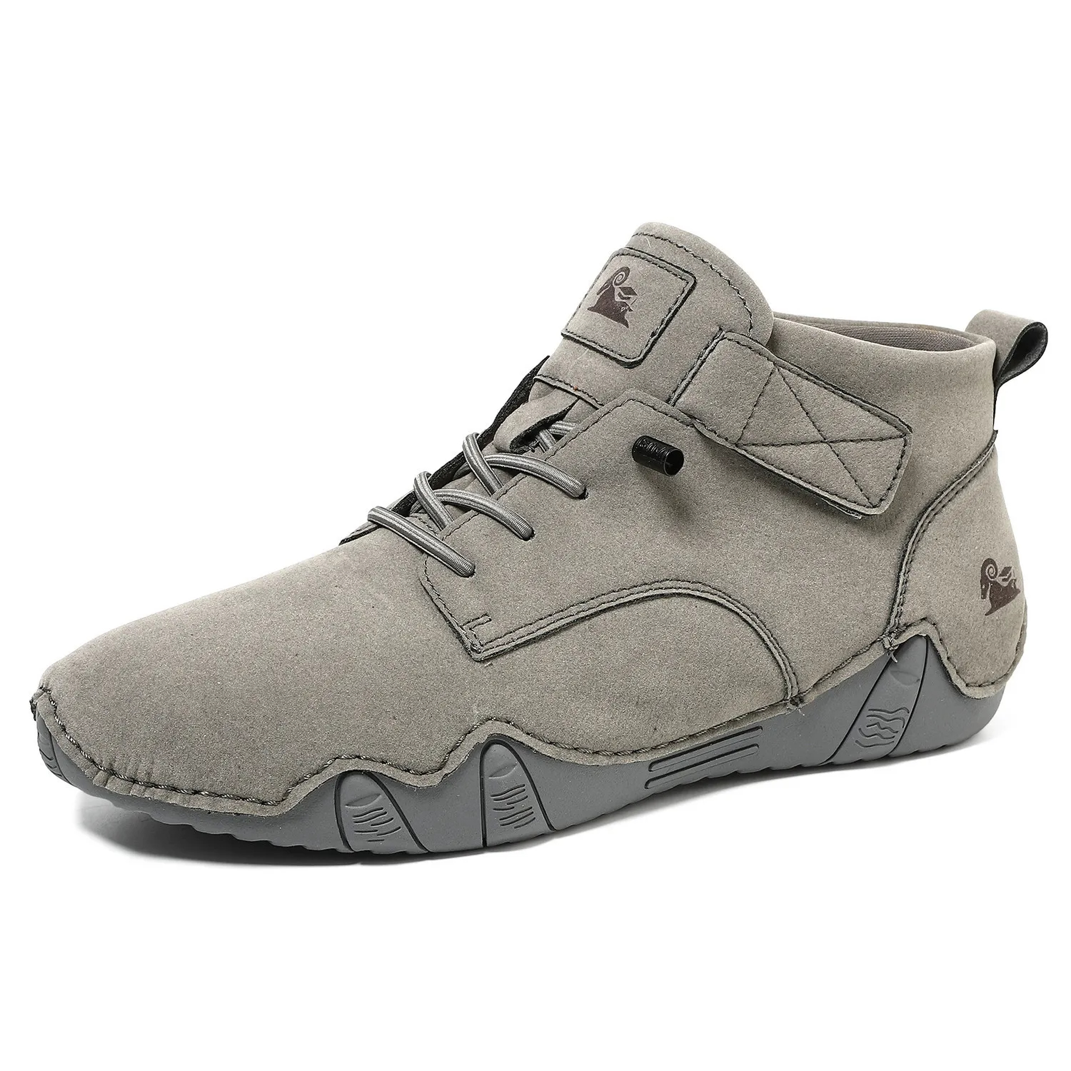 ⏰ 70% off - 2025 Newest Men's Orthopedic Leather Hiking Shoes