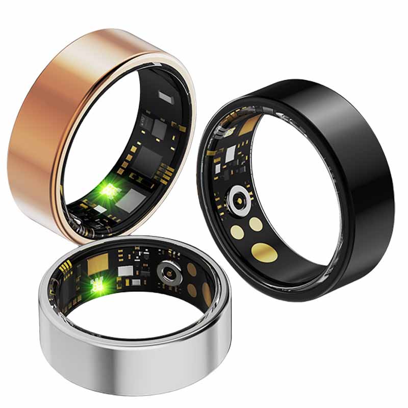 Vital Health Ring: Your Personal Guide to a Better, Longer Life