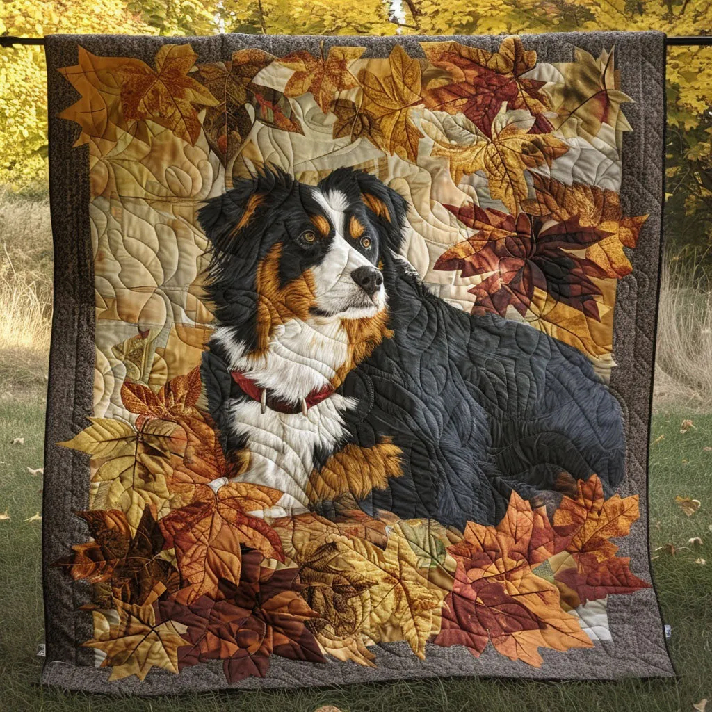 Exquisite Quilted Blanket