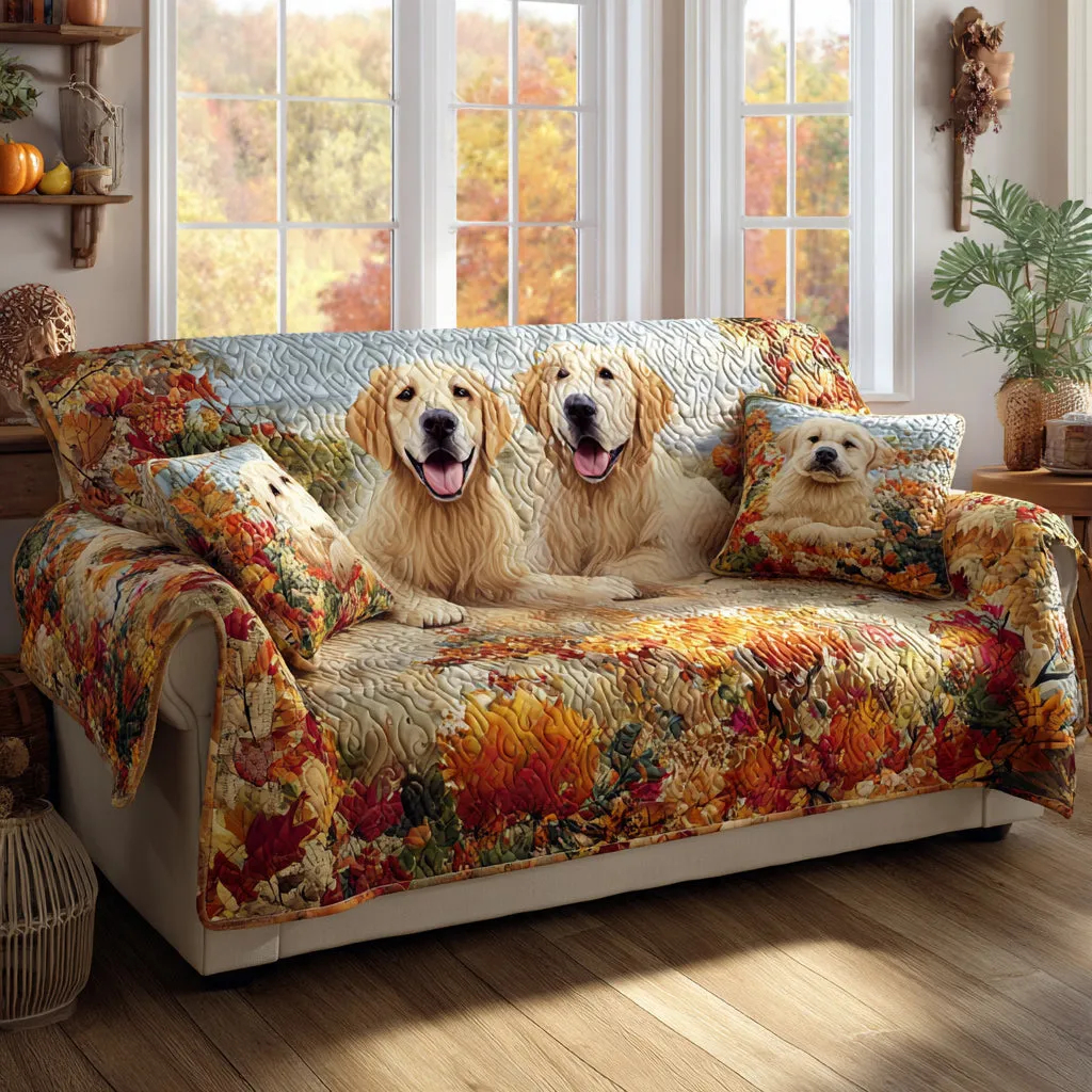 Cute pet pattern sofa cushions
