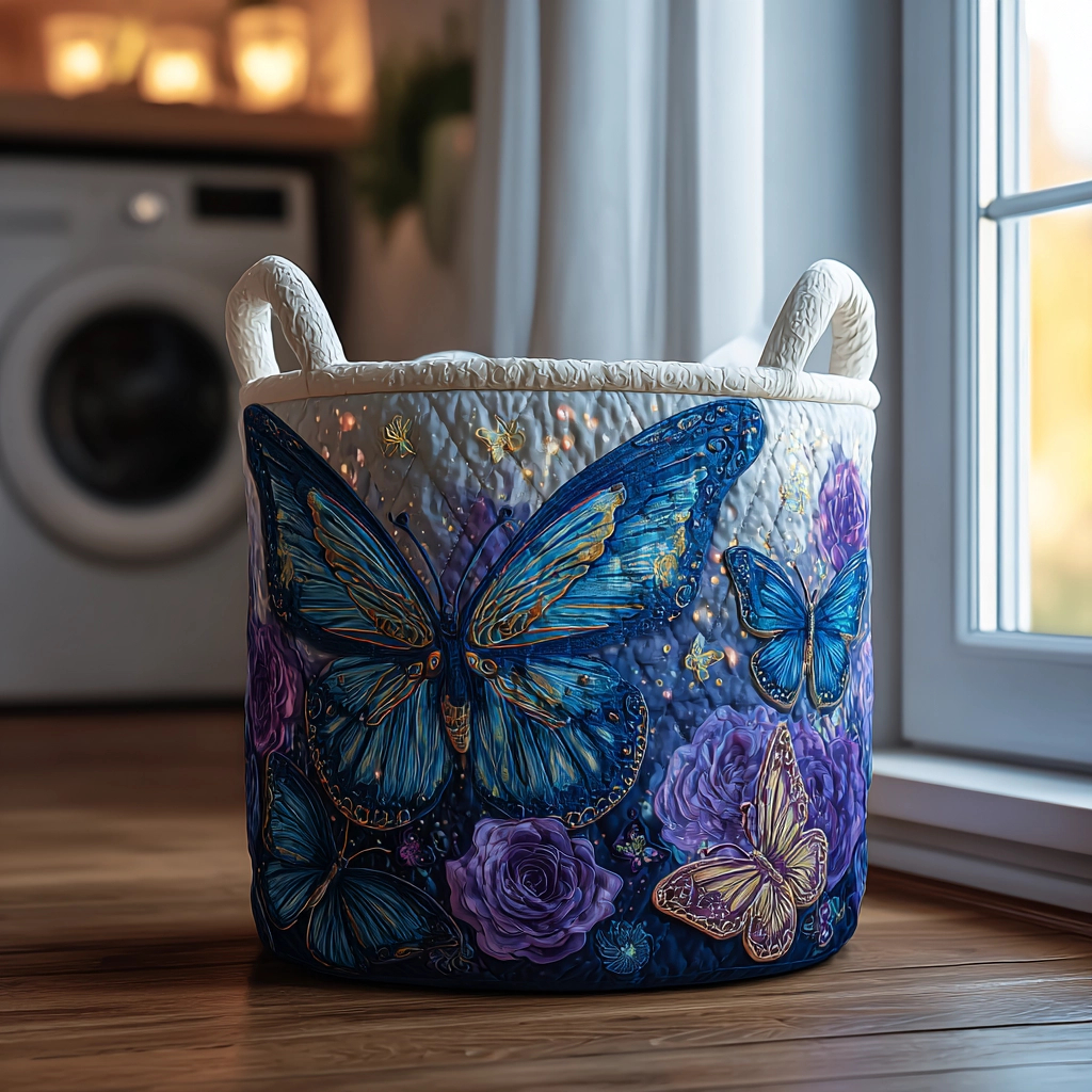 Exquisite And Comfortable Laundry Basket