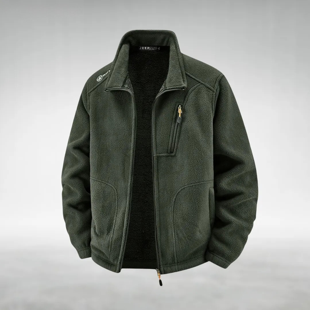 Men's Polar Fleece Jacket