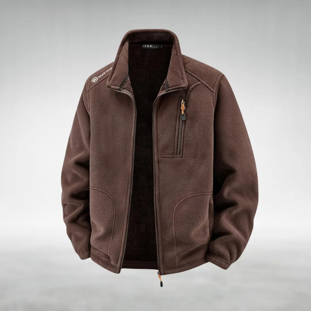 Men's Polar Fleece Jacket
