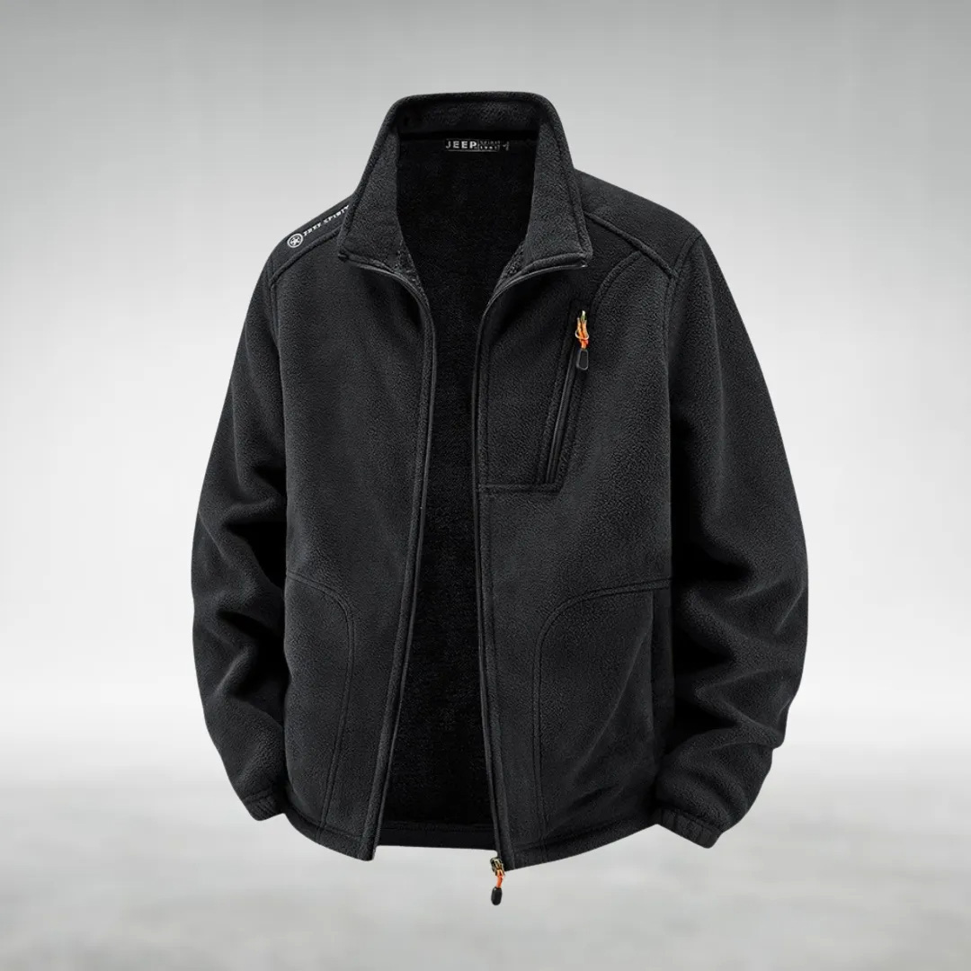 Men's Polar Fleece Jacket