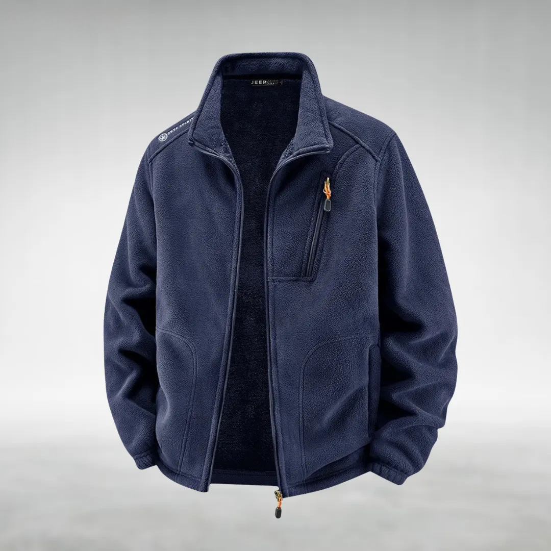 Men's Polar Fleece Jacket