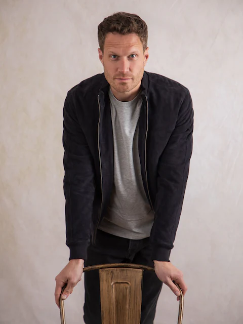 Premium Suede Bomber Jacket – Timeless Style