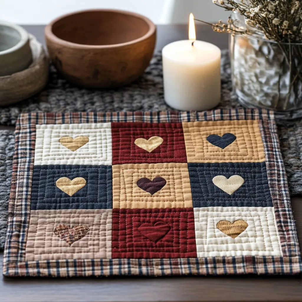Quilted PlaceMat