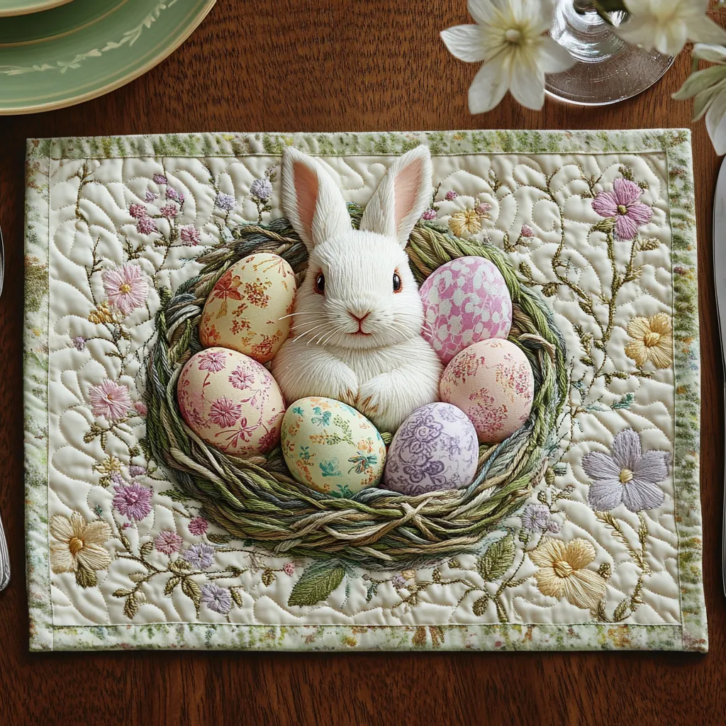 Quilted PlaceMat