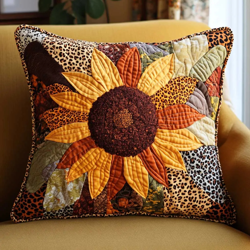 Exquisite comforter and pillowcase