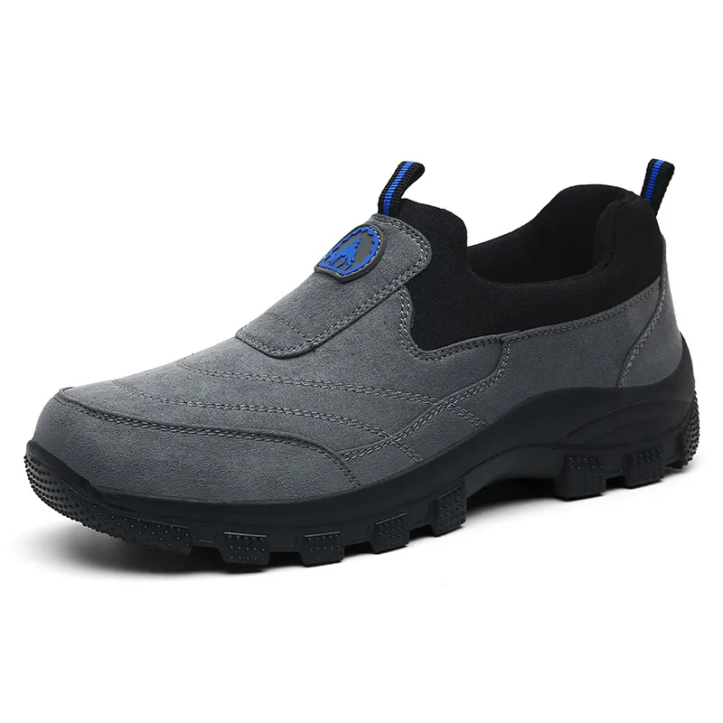 Comfortable orthopedic support non-slip hiking shoes waterproof and breathable