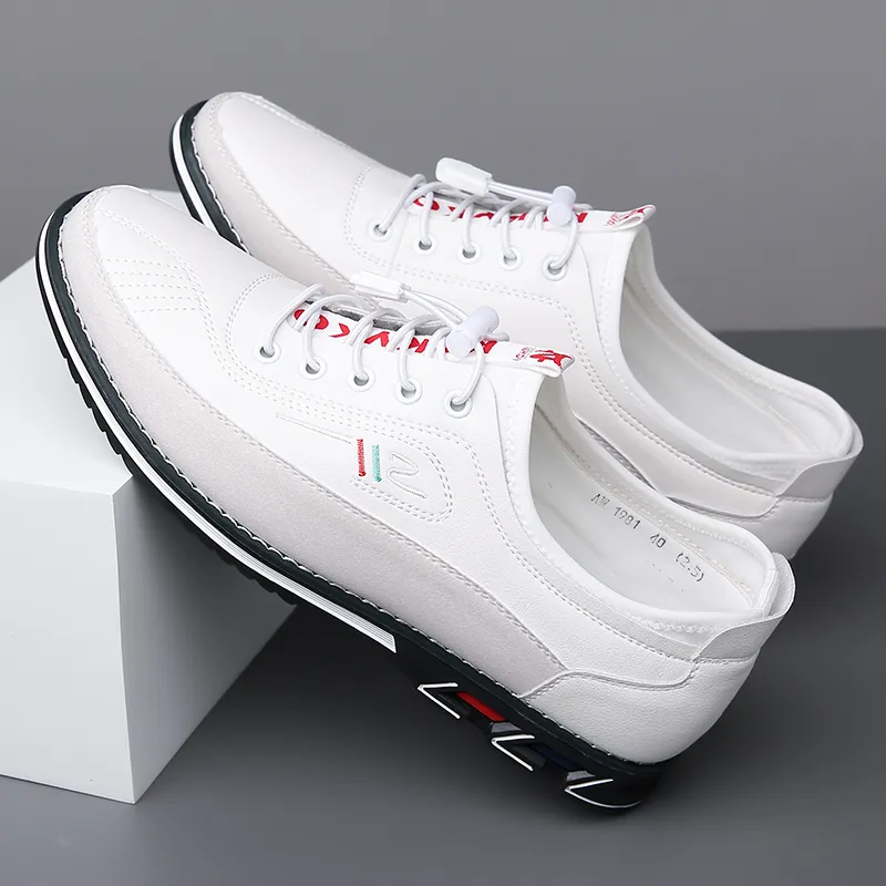 Men’s Ultra Comfortable Walking Shoes with Arch Support