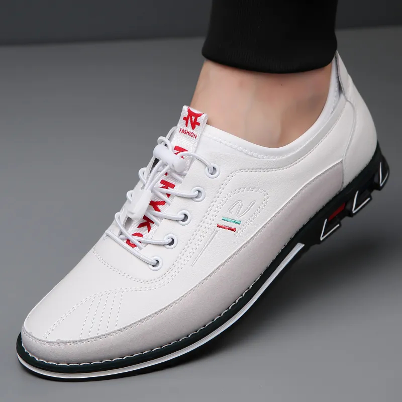 Men’s Ultra Comfortable Walking Shoes with Arch Support