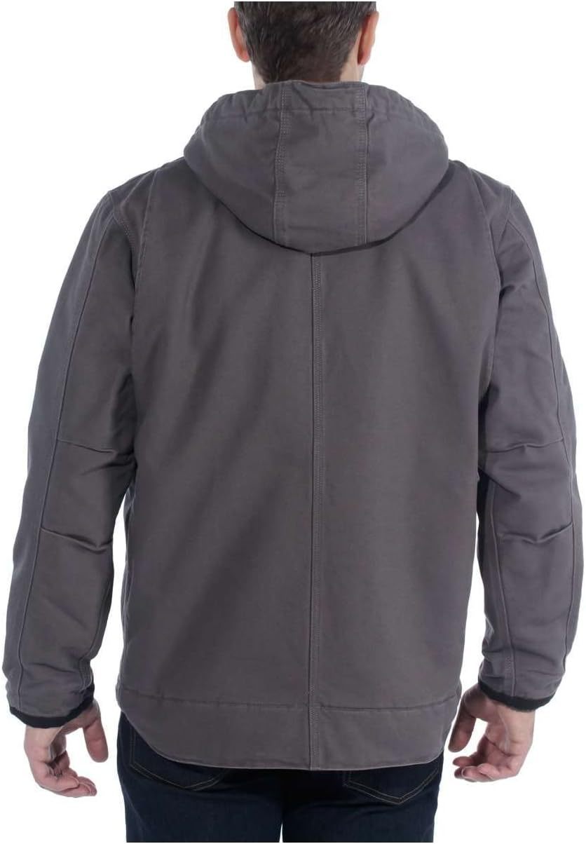 Men's 103826 Bartlett Jacket - Sherpa Lined