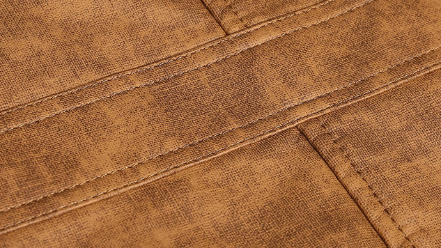 Gideon | Fleece-lined vintage jacket for men