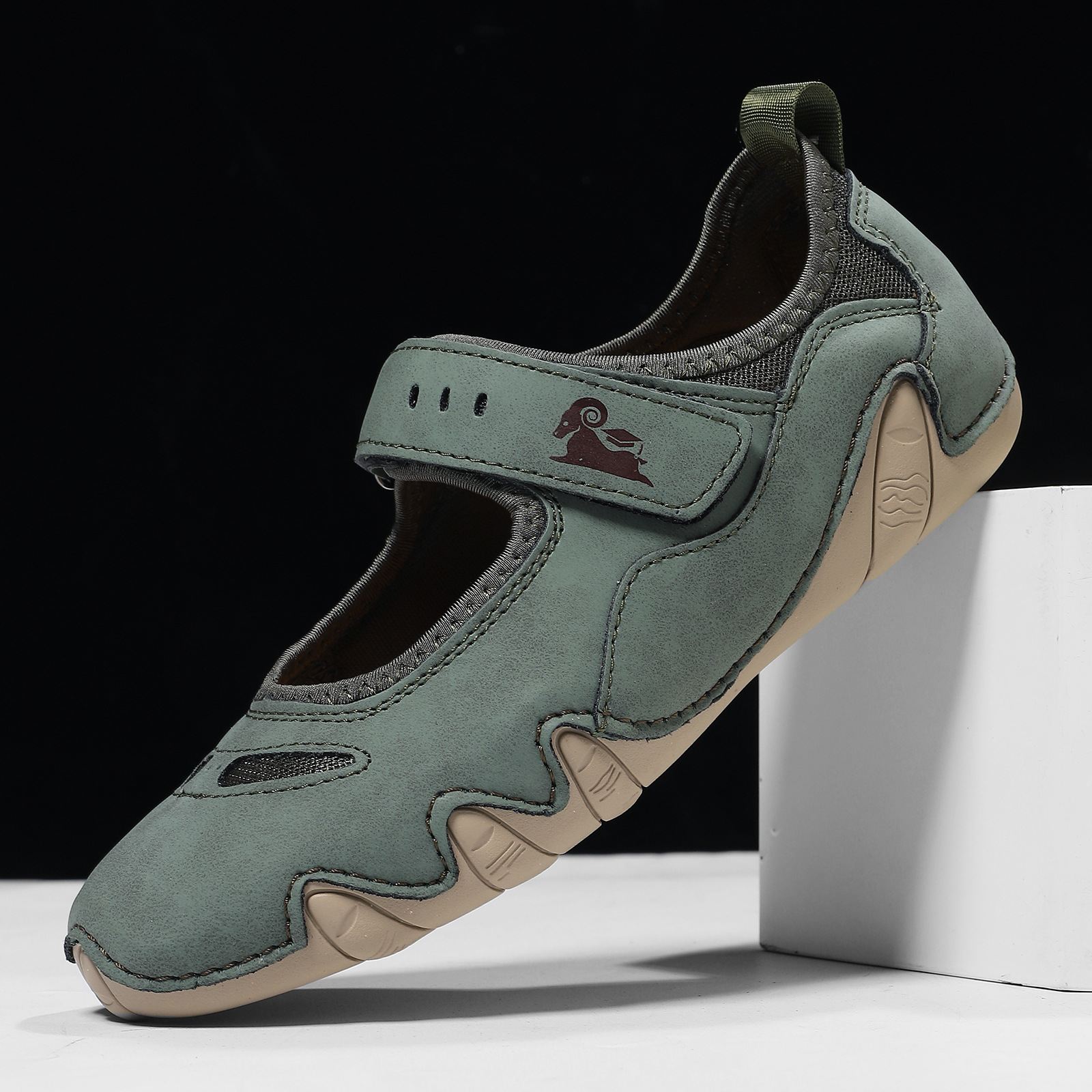 🌸💕Women's Summer Mary Jane Comfort Flats, Breathable Mesh & Soft Sole for All-Day Support