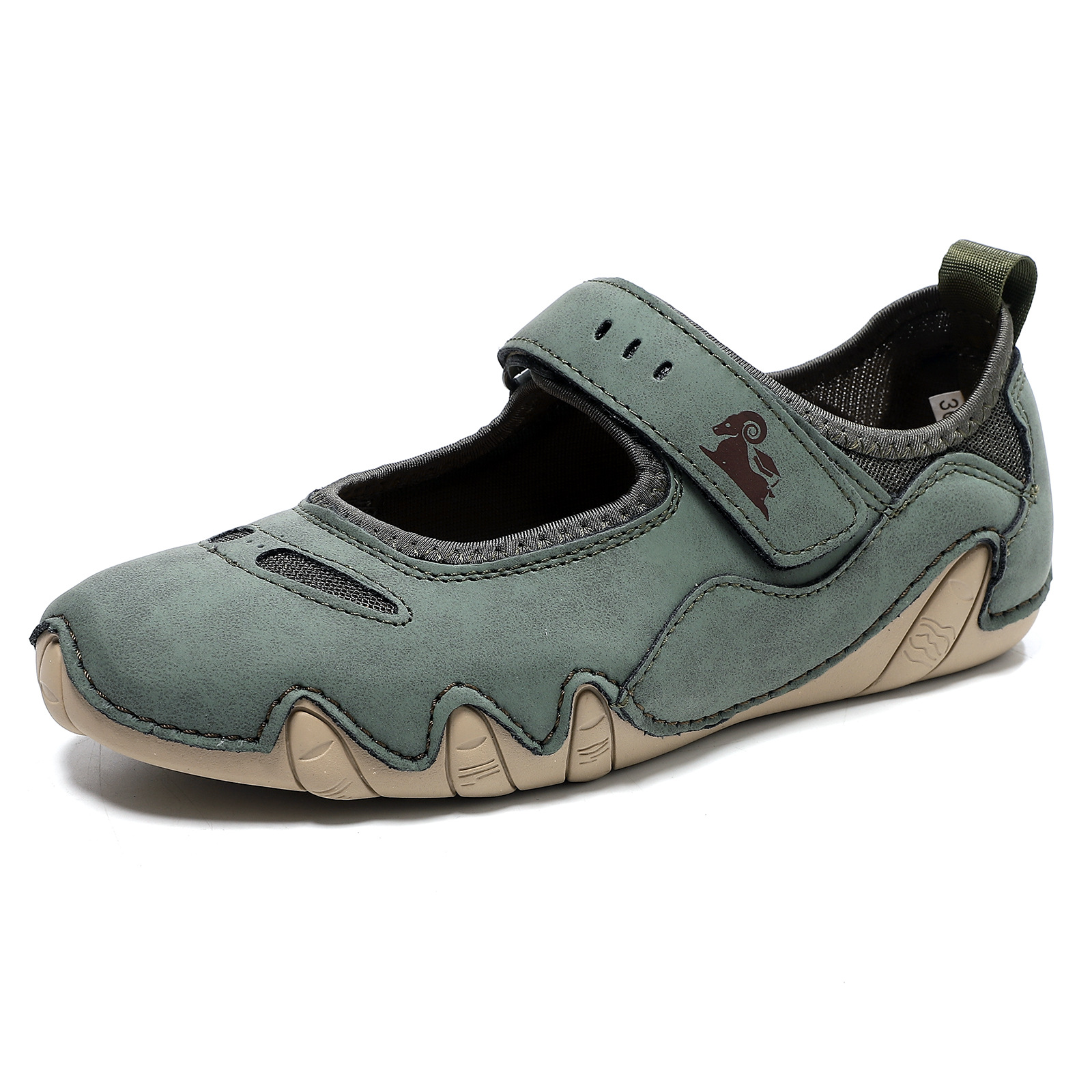 🌸💕Women's Summer Mary Jane Comfort Flats, Breathable Mesh & Soft Sole for All-Day Support
