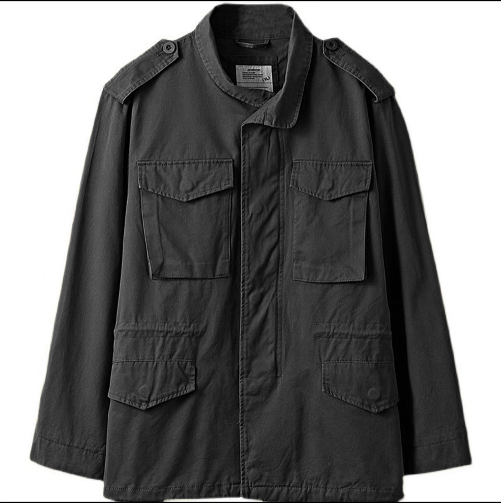 Vietnam-era Style M-65 Field Jackets