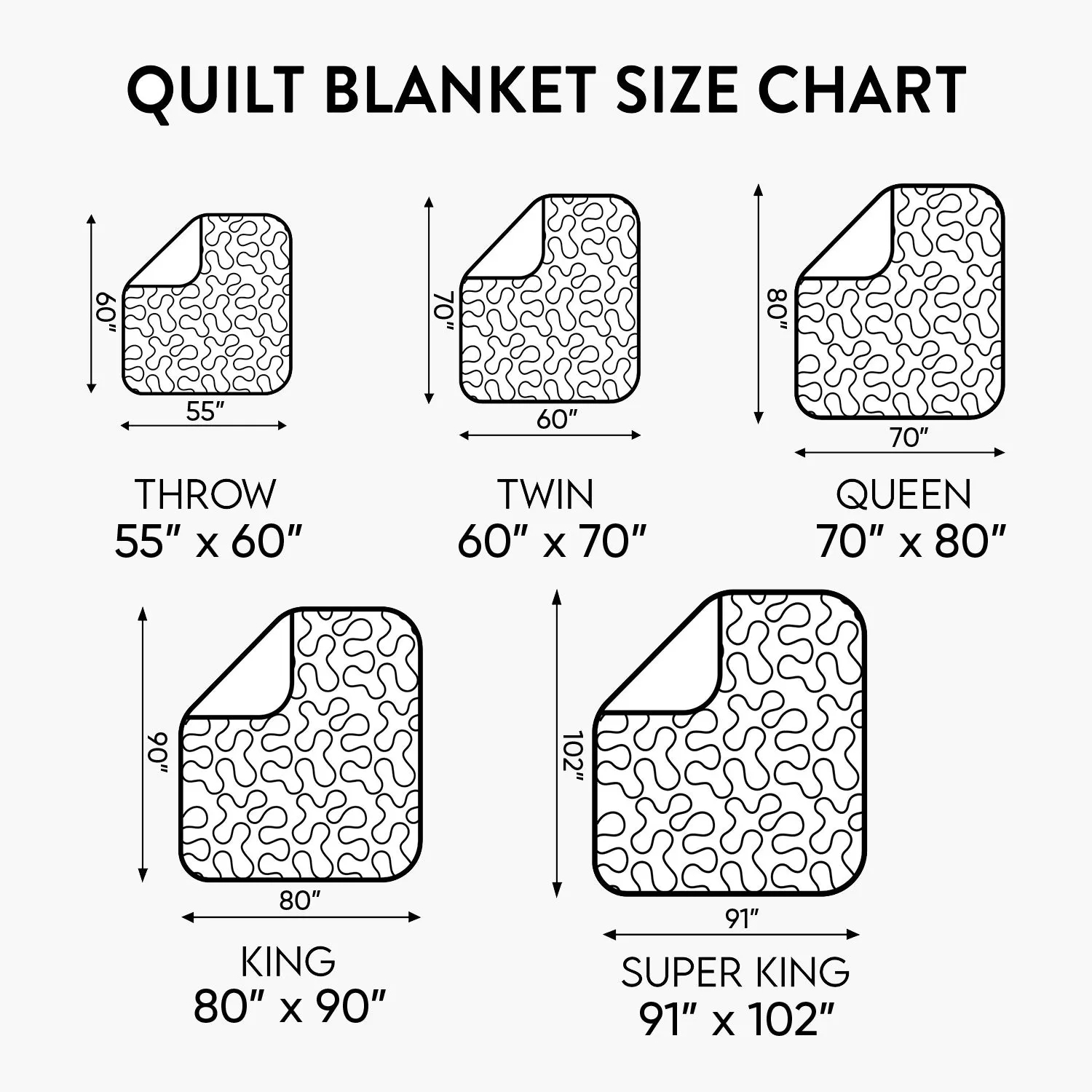 Exquisite Quilted Blanket