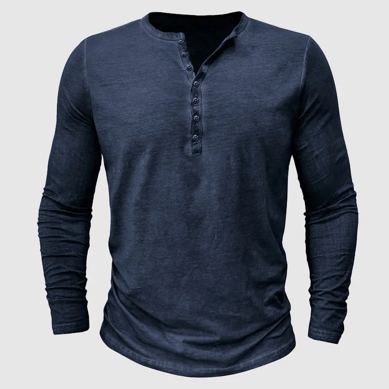 Classic Men's Shirt in Premium Cotton Blend, Custom Cut, Regular Fit