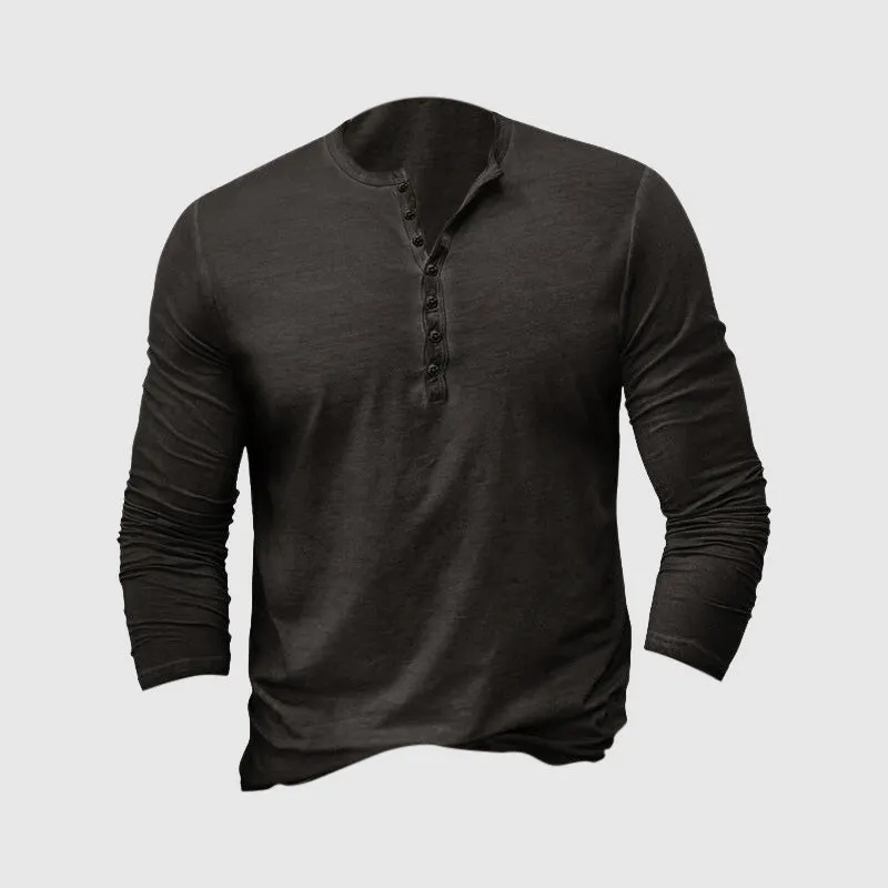Classic Men's Shirt in Premium Cotton Blend, Custom Cut, Regular Fit