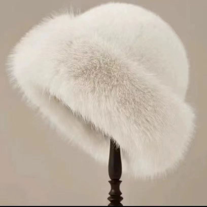 "Eleganza Fiorentina" Fur Hat